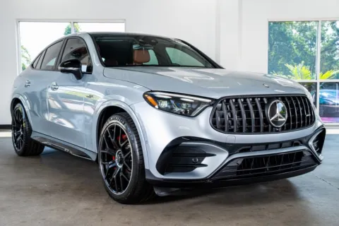 More photos of 2025 Mercedes-Benz GLC 63 AMG S E Performance Coupe at Atlanta Autos, GA