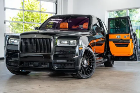 Photos of 2021 Rolls-Royce Cullinan for sale in Marietta, GA at Atlanta Autos