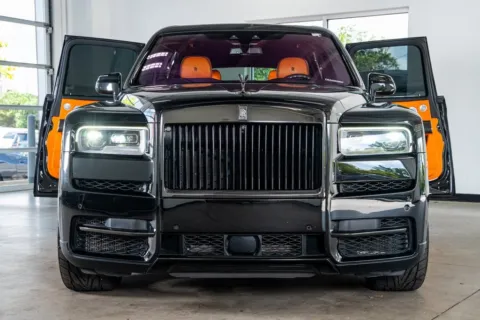 Another view of 2021 Rolls-Royce Cullinan for sale in Marietta, GA at Atlanta Autos