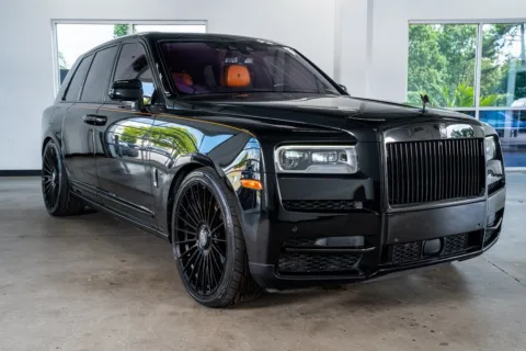 More photos of 2021 Rolls-Royce Cullinan at Atlanta Autos, GA
