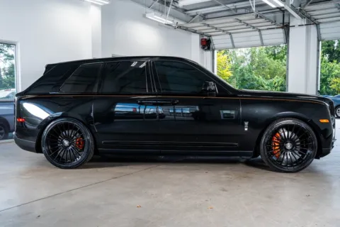More photos of 2021 Rolls-Royce Cullinan at Atlanta Autos, GA