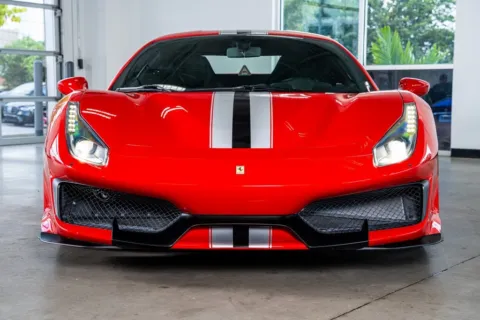Another view of 2020 Ferrari 488 Pista for sale in Marietta, GA at Atlanta Autos