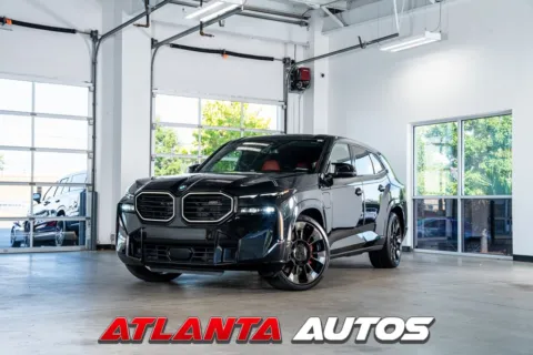 Black 2023 BMW XM for sale in Marietta, GA