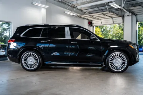 More photos of 2021 Mercedes-Benz GLS Maybach GLS 600 at Atlanta Autos, GA