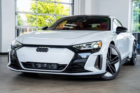 Photos of 2023 Audi RS e-tron GT for sale in Marietta, GA at Atlanta Autos