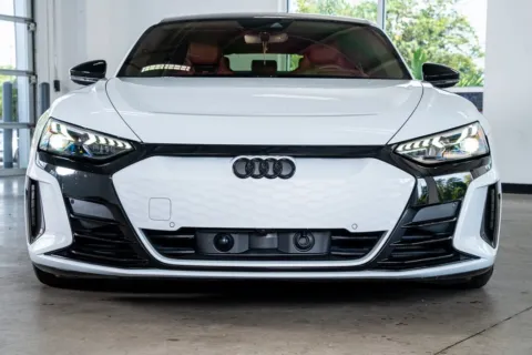 Another view of 2023 Audi RS e-tron GT for sale in Marietta, GA at Atlanta Autos