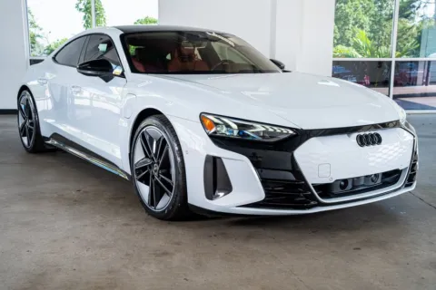 More photos of 2023 Audi RS e-tron GT at Atlanta Autos, GA
