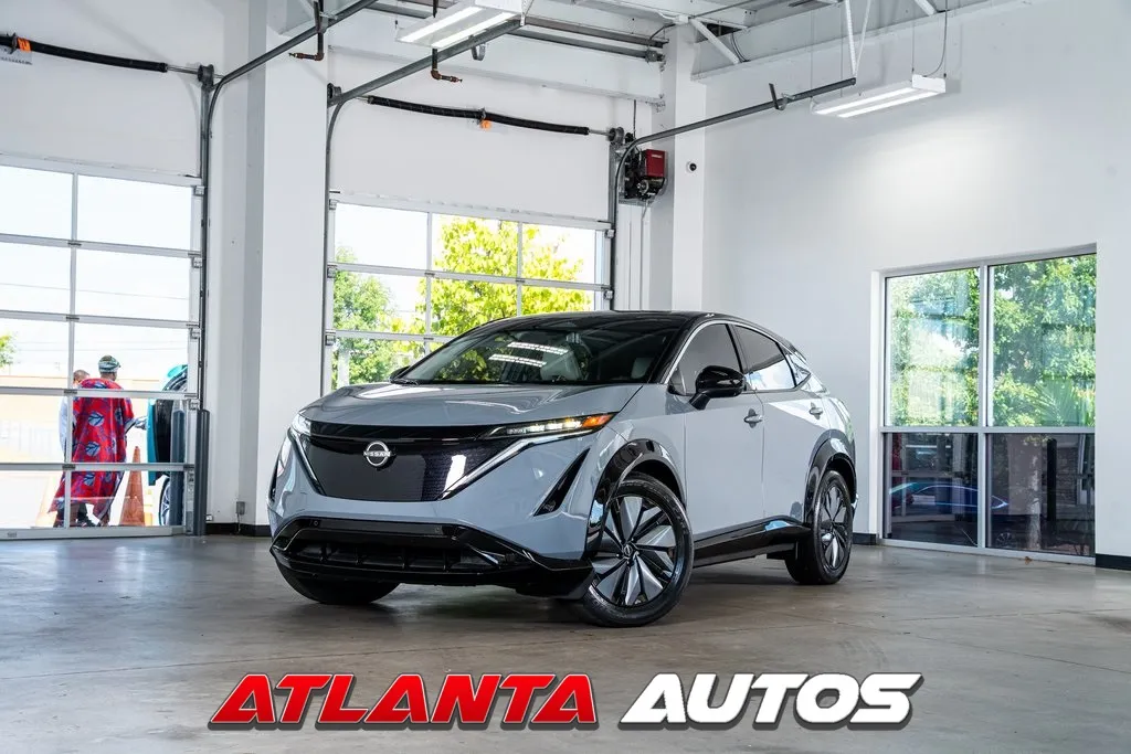 2025 Nissan Ariya EVOLVE+
