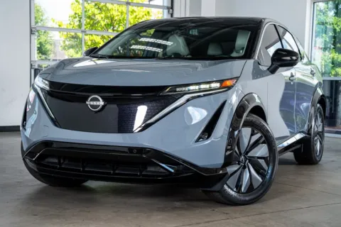 Photos of 2025 Nissan Ariya EVOLVE+ for sale in Marietta, GA at Atlanta Autos