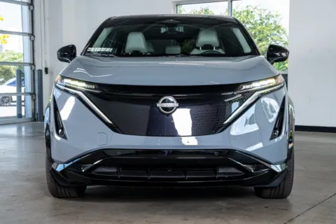 Another view of 2025 Nissan Ariya EVOLVE+ for sale in Marietta, GA at Atlanta Autos