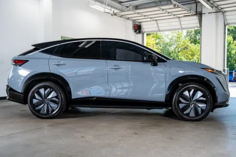 More photos of 2025 Nissan Ariya EVOLVE+ at Atlanta Autos, GA