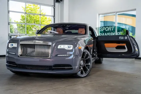 Photos of 2018 Rolls-Royce Wraith for sale in Marietta, GA at Atlanta Autos