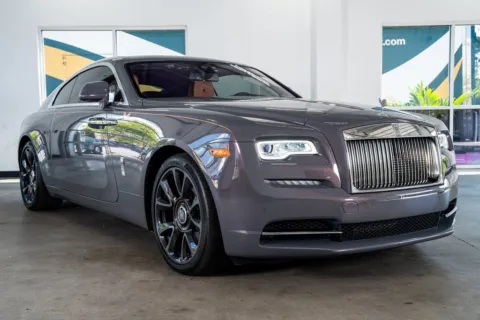 More photos of 2018 Rolls-Royce Wraith at Atlanta Autos, GA
