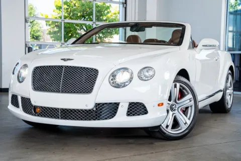 Photos of 2013 Bentley Continental GTC for sale in Marietta, GA at Atlanta Autos