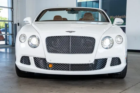 Another view of 2013 Bentley Continental GTC for sale in Marietta, GA at Atlanta Autos