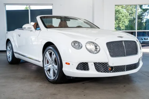 More photos of 2013 Bentley Continental GTC at Atlanta Autos, GA
