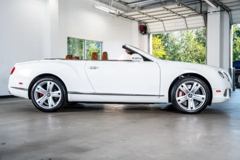 More photos of 2013 Bentley Continental GTC at Atlanta Autos, GA