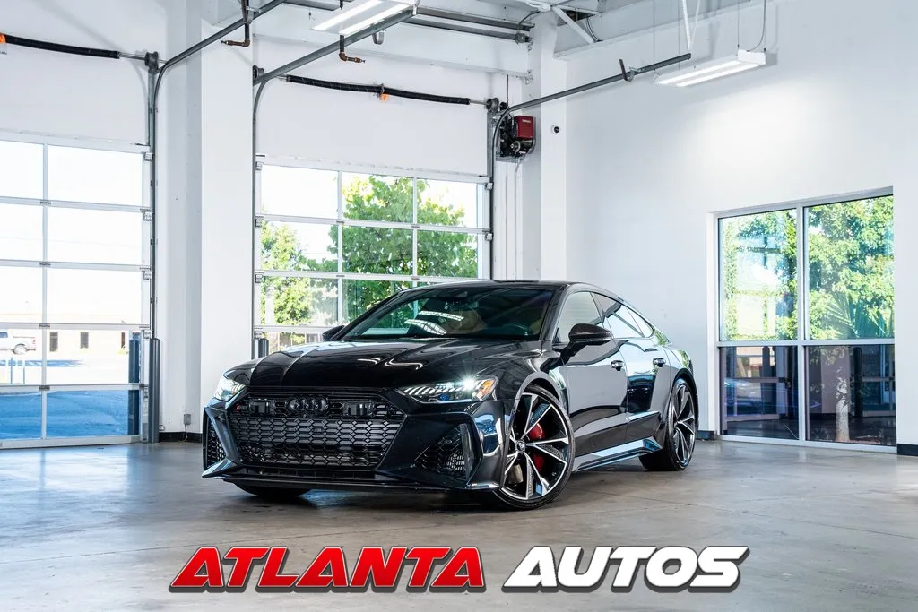 2021 Audi RS 7 4.0T for sale in Marietta, GA