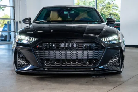 Another view of 2021 Audi RS 7 4.0T for sale in Marietta, GA at Atlanta Autos