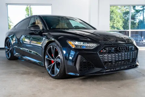 More photos of 2021 Audi RS 7 4.0T at Atlanta Autos, GA