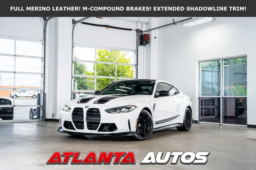 2021 BMW M4 for sale in Marietta, GA