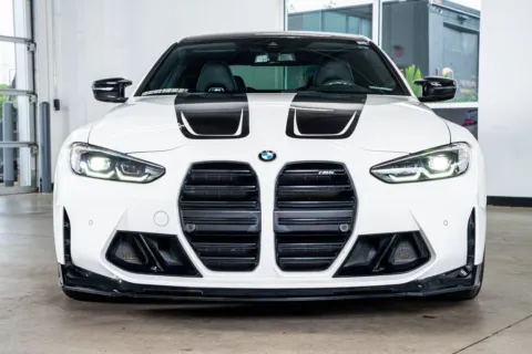 Another view of 2021 BMW M4 for sale in Marietta, GA at Atlanta Autos