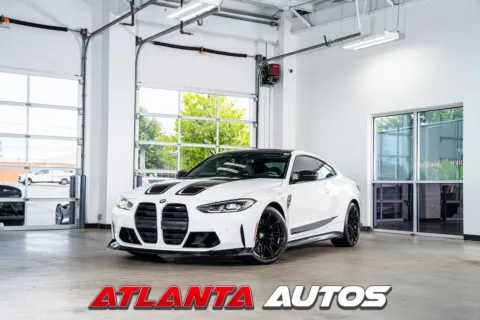 White 2021 BMW M4 for sale in Marietta, GA