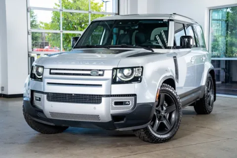 Photos of 2021 Land Rover Defender 110 SE for sale in Marietta, GA at Atlanta Autos