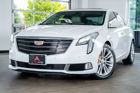 Photos of 2018 Cadillac XTS Luxury for sale in Marietta, GA at Atlanta Autos