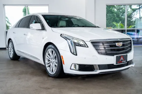 More photos of 2018 Cadillac XTS Luxury at Atlanta Autos, GA