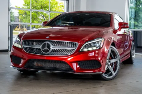 Photos of 2015 Mercedes-Benz CLS 400 for sale in Marietta, GA at Atlanta Autos