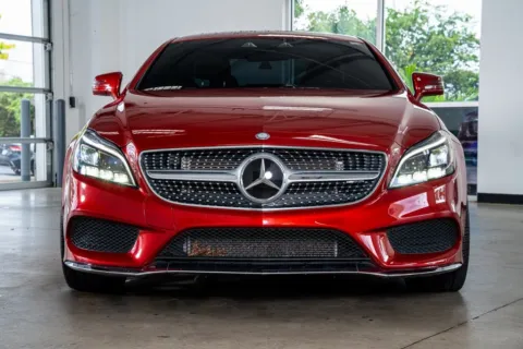 Another view of 2015 Mercedes-Benz CLS 400 for sale in Marietta, GA at Atlanta Autos