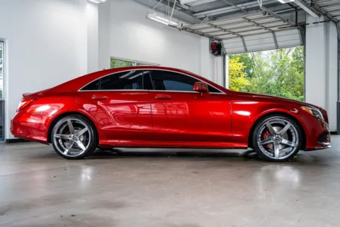 More photos of 2015 Mercedes-Benz CLS 400 at Atlanta Autos, GA