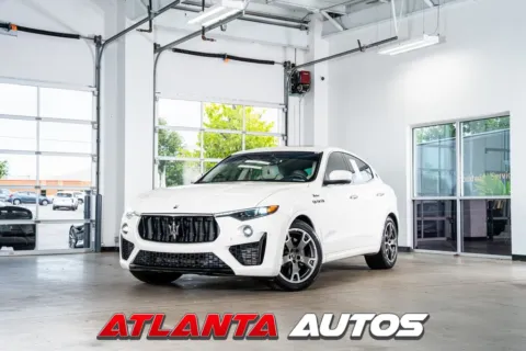 White 2022 Maserati Levante Modena for sale in Marietta, GA