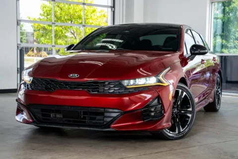 Photos of 2021 Kia K5 GT-Line for sale in Marietta, GA at Atlanta Autos