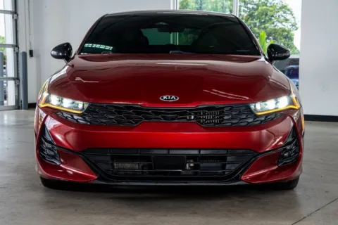 Another view of 2021 Kia K5 GT-Line for sale in Marietta, GA at Atlanta Autos