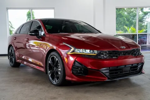 More photos of 2021 Kia K5 GT-Line at Atlanta Autos, GA
