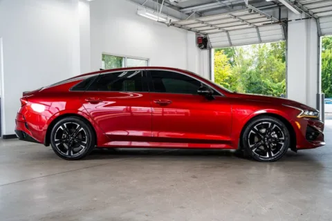 More photos of 2021 Kia K5 GT-Line at Atlanta Autos, GA