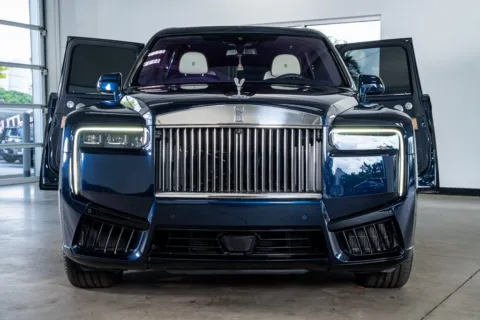 Another view of 2025 Rolls-Royce Cullinan for sale in Marietta, GA at Atlanta Autos