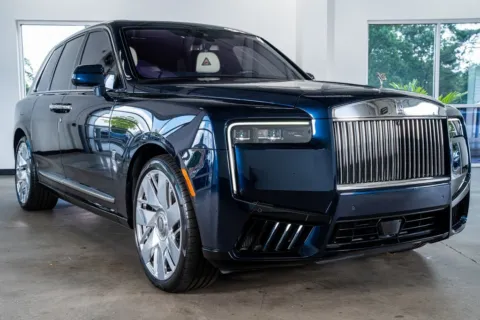 More photos of 2025 Rolls-Royce Cullinan at Atlanta Autos, GA