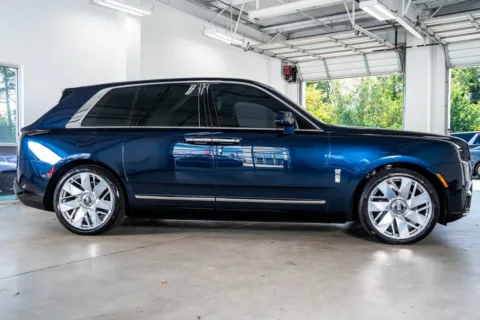More photos of 2025 Rolls-Royce Cullinan at Atlanta Autos, GA