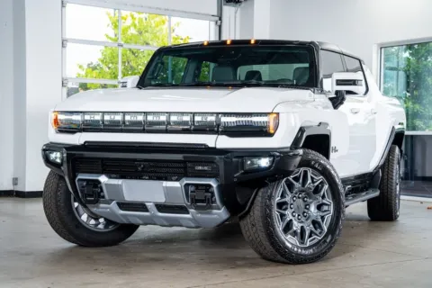 Photos of 2025 GMC Hummer EV Pickup 3X for sale in Marietta, GA at Atlanta Autos