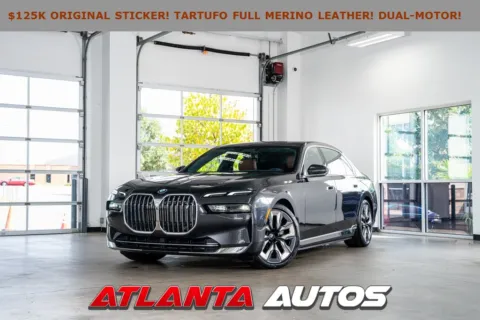 Used 2023 BMW XM for sale in Marietta, GA at Atlanta Autos | VIN