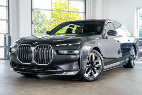 Photos of 2024 BMW i7 xDrive60 for sale in Marietta, GA at Atlanta Autos