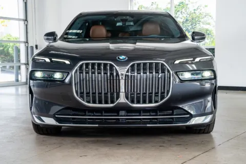 Another view of 2024 BMW i7 xDrive60 for sale in Marietta, GA at Atlanta Autos