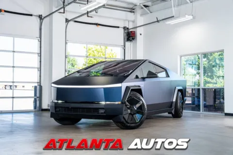 Silver 2024 Tesla Cybertruck Cyberbeast for sale in Marietta, GA