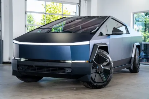 Photos of 2024 Tesla Cybertruck Cyberbeast for sale in Marietta, GA at Atlanta Autos