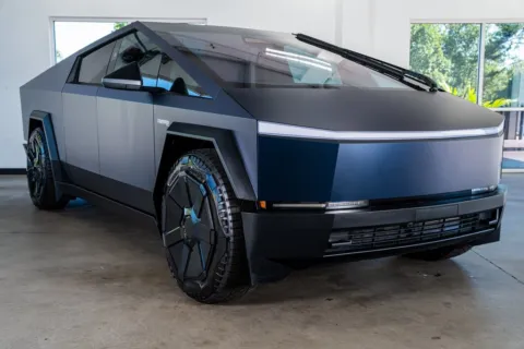 More photos of 2024 Tesla Cybertruck Cyberbeast at Atlanta Autos, GA
