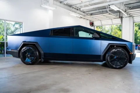 More photos of 2024 Tesla Cybertruck Cyberbeast at Atlanta Autos, GA