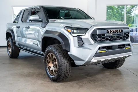 More photos of 2024 Toyota Tacoma Hybrid Trailhunter at Atlanta Autos, GA